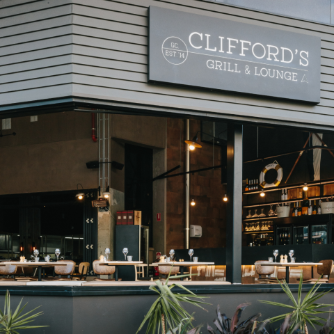 Clifford's Grill & Lounge